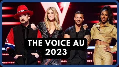 the voice tickets 2023.